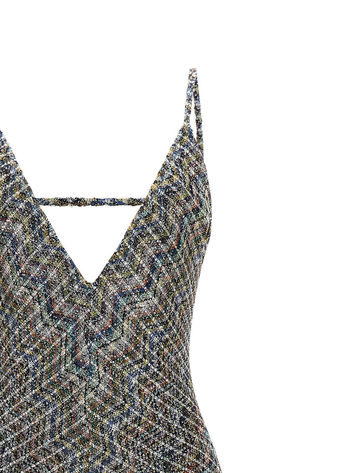 Missoni Sequin Dress Abiti - Multicolor | 71c0086f142a0aae970c560203d98f6b2864daa5