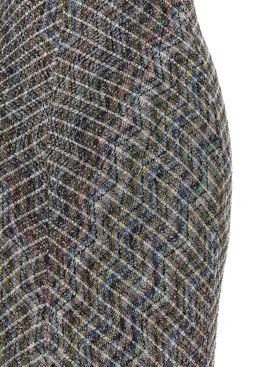 Missoni Sequin Dress Abiti - Multicolor | 805b4b5868161bf063b92ff238f890c3972d2746