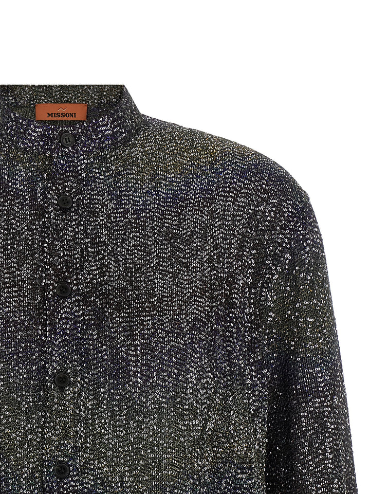 Missoni Caperdoni Maglioni - Multicolor | 82beff514c574cb4898ab0015ec3d919f9ef1db8