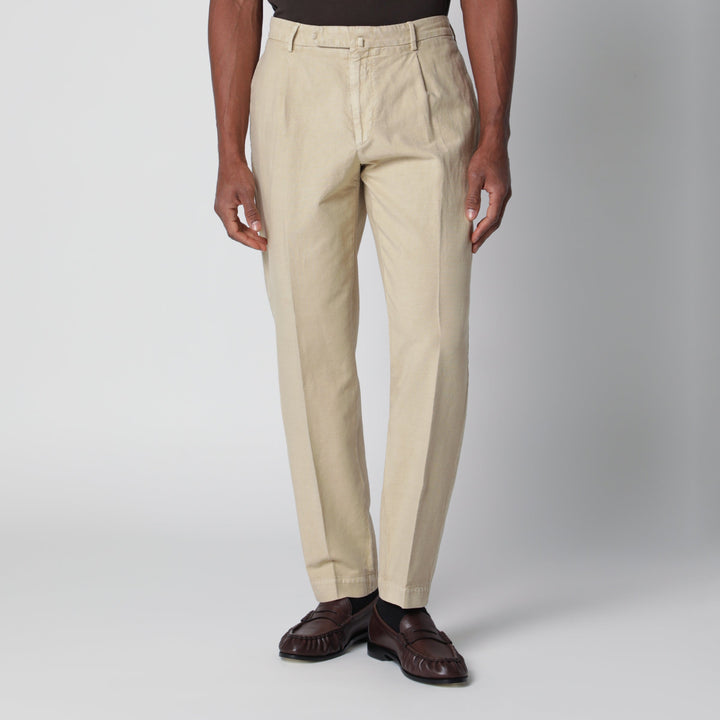 Santaniello Pantaloni - Bianco | d9b9bdc91ff6b199551e2aa17ff5326964ca8a0e
