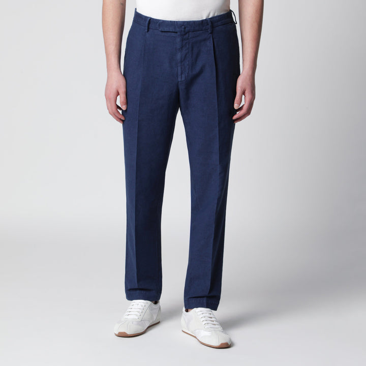 Santaniello Pantaloni - Blu | df3dd10504dd01ce1600e28e7d1842d6ec417085