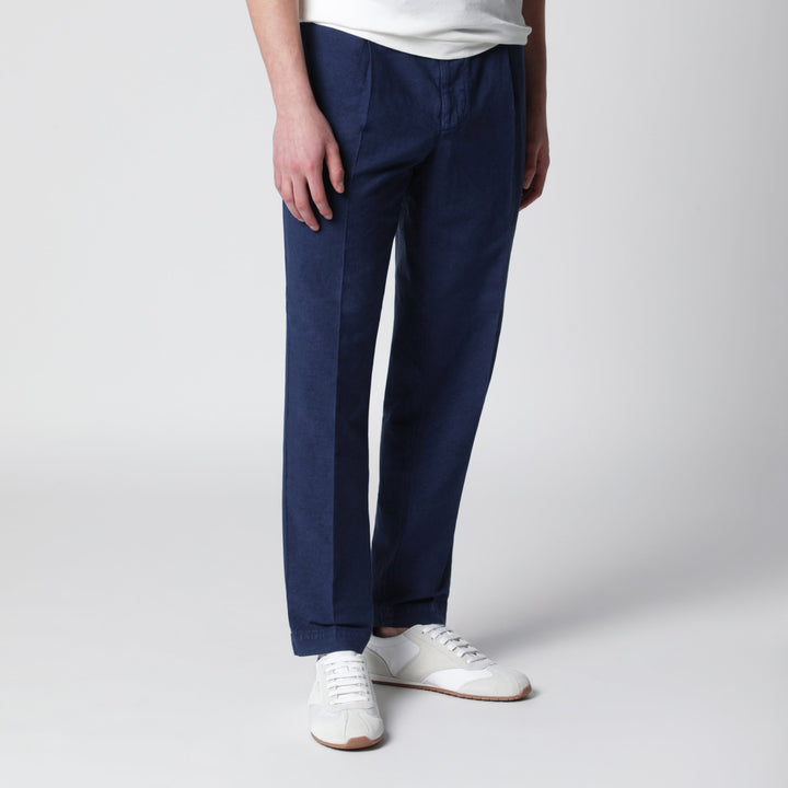 Santaniello Pantaloni - Blu | d9df5365644991aa8e7597609836afd0475bf8de