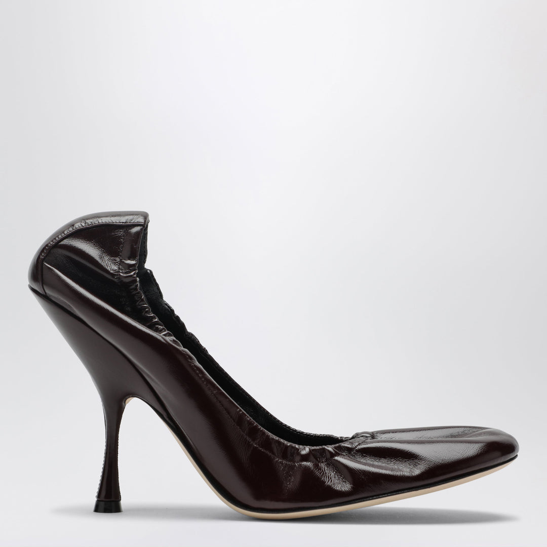 Phoebe Philo Scarpe - Burgundy | 9d40b5d4e76a17ca1f2a23411750b15f22476246