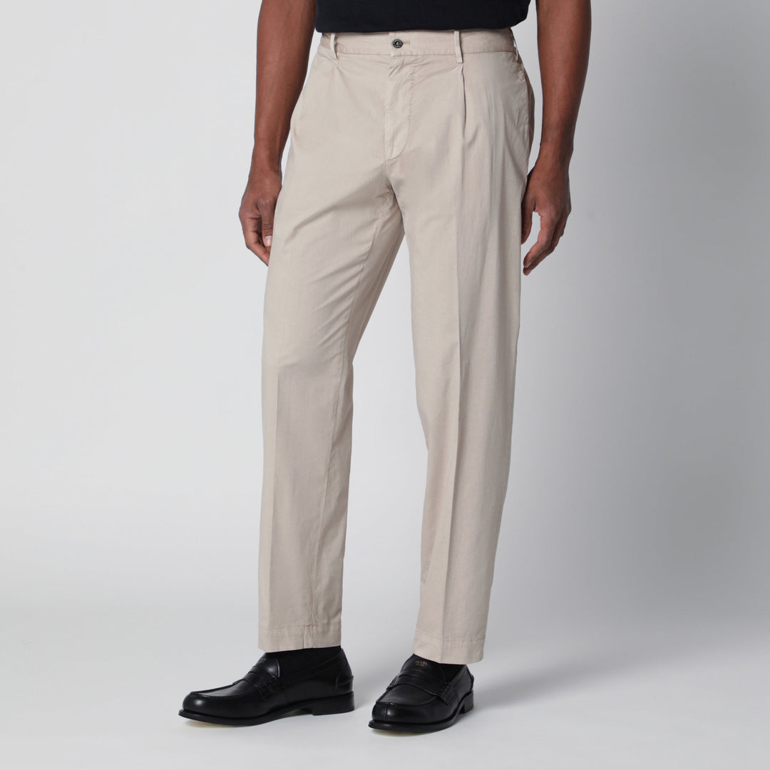 Santaniello Pantaloni - Beige | 8d3124a6ad080e75fa590f8a360fd910bda42af3