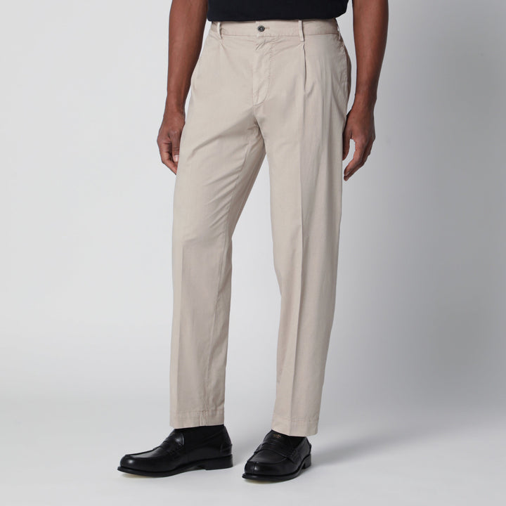 Santaniello Pantaloni - Beige | 8d3124a6ad080e75fa590f8a360fd910bda42af3