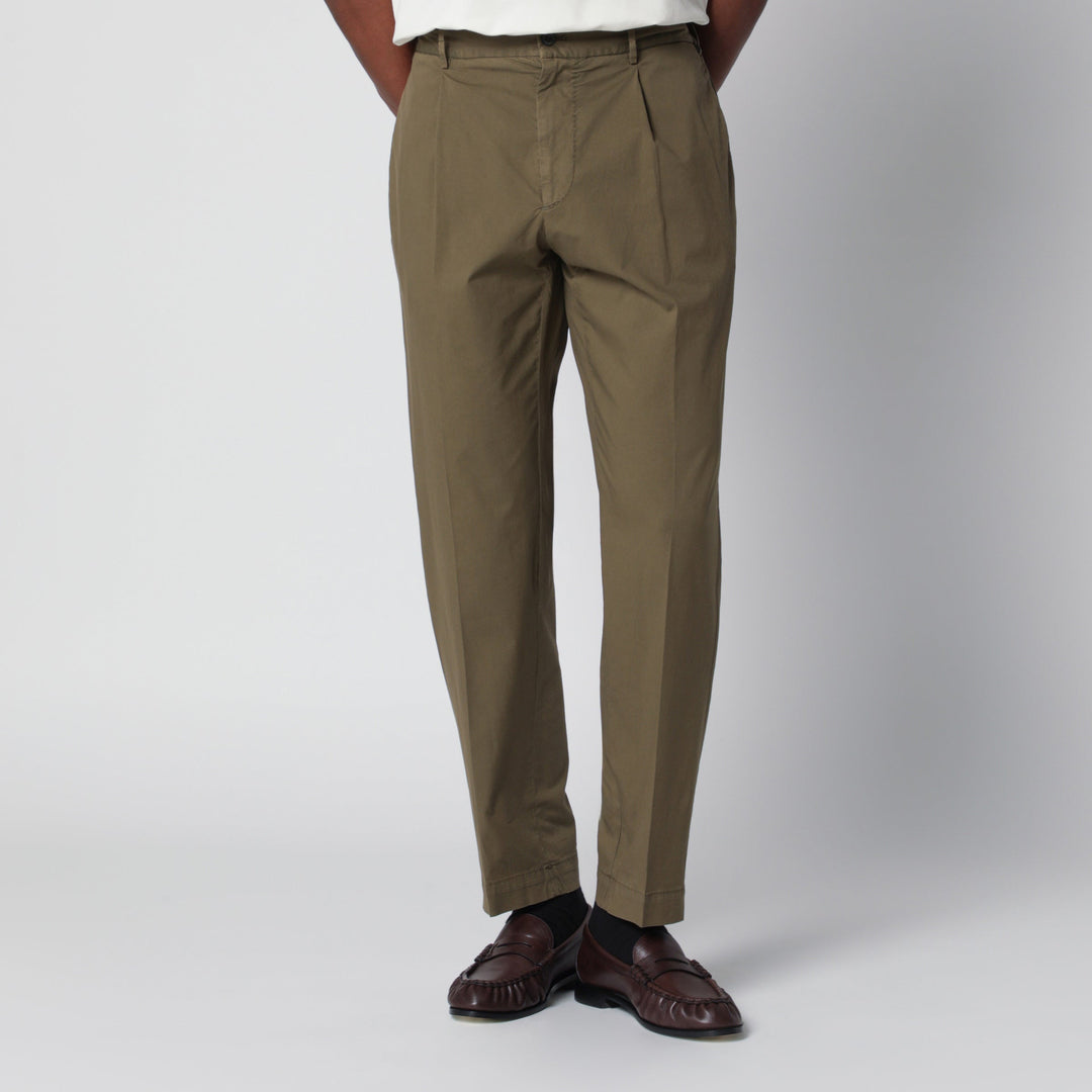 Santaniello Pantaloni - Verde | c80d59800b4ccd6f91d4d5dff5253cadcc604272