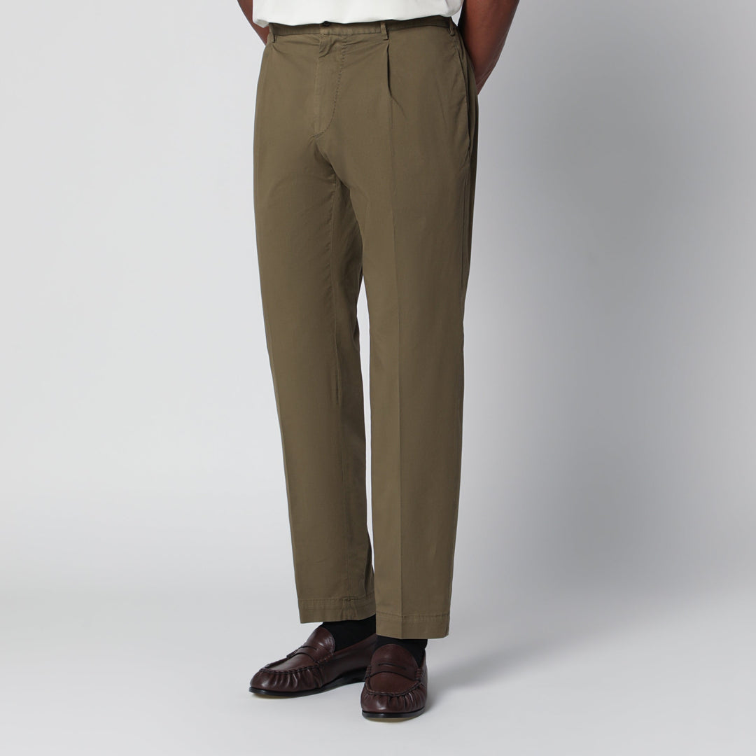 Santaniello Pantaloni - Verde | ba7f3ee8cc2b137598f299e418338587d390fccc