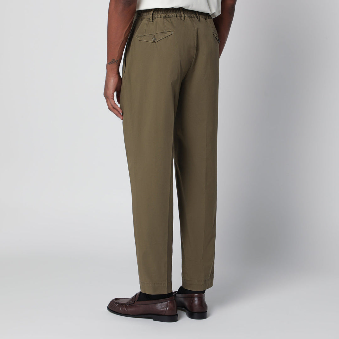 Santaniello Pantaloni - Verde | 17d8bf30614d2d5ebc753448eb1508796acd6de3