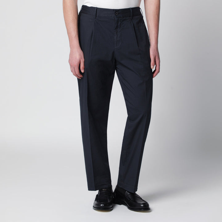 Santaniello Pantaloni - Blu | a26c7270401a2e042606b9482aaf1a761bd8fb14