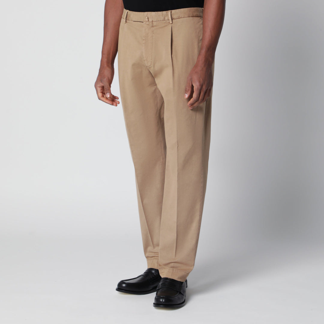 Santaniello Pantaloni - Beige | f9512e663b1b9aacb99dc4bceec611bdb97ee6b5