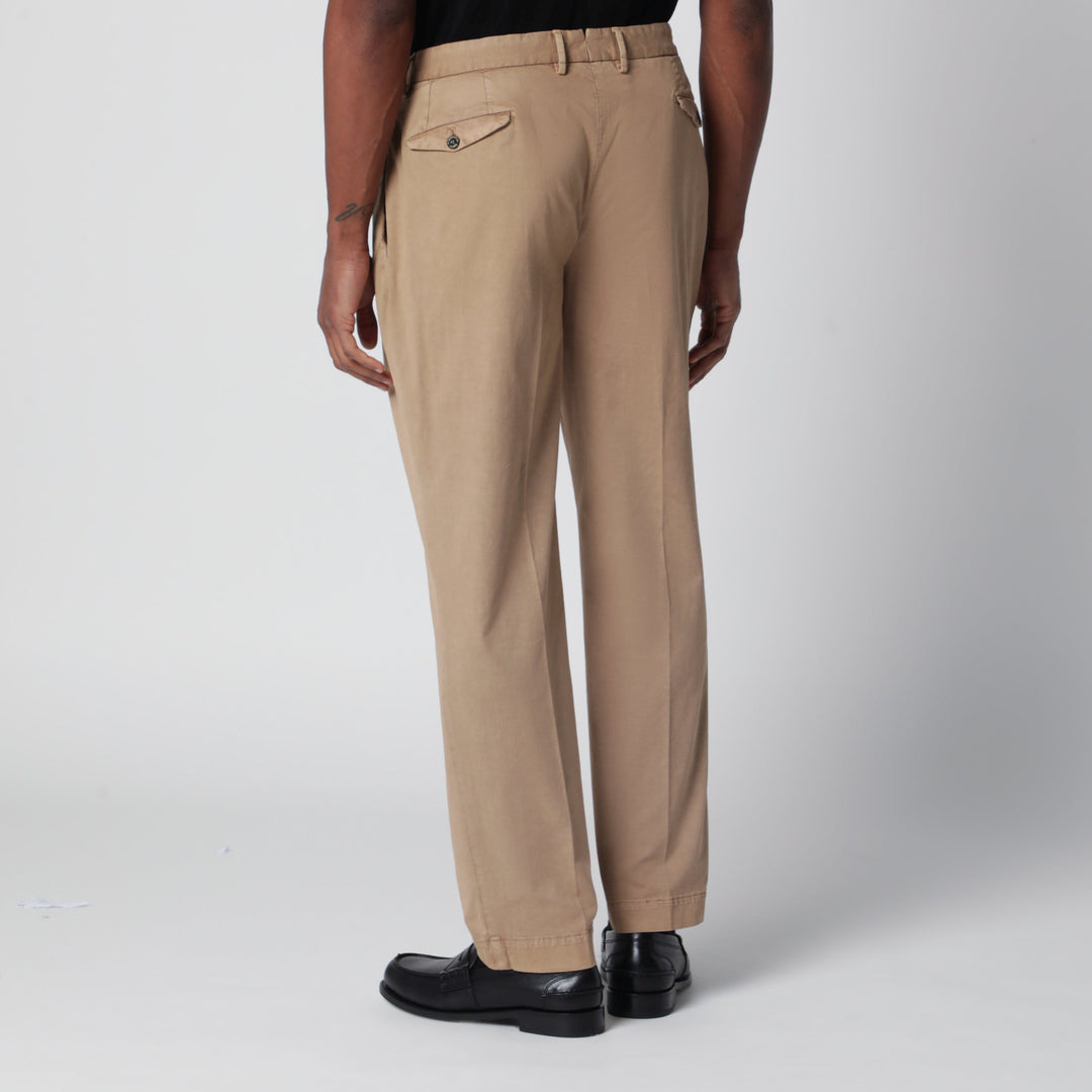 Santaniello Pantaloni - Beige | 9418e3027fe7fb0621f321cbb9e774502501e7d8
