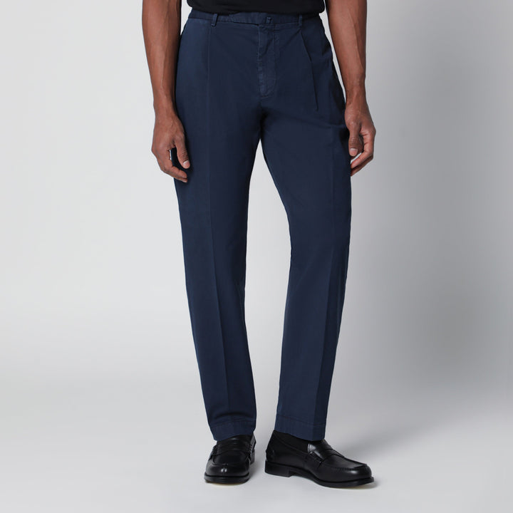 Santaniello Pantaloni - Blu | 96cae4202976d44b113c3aa9a2fd51ed6cfd3370