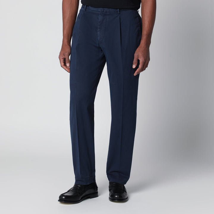 Santaniello Pantaloni - Blu | 77f835eecdb2b1d035f61fb37e7f3b7a0d6b535a