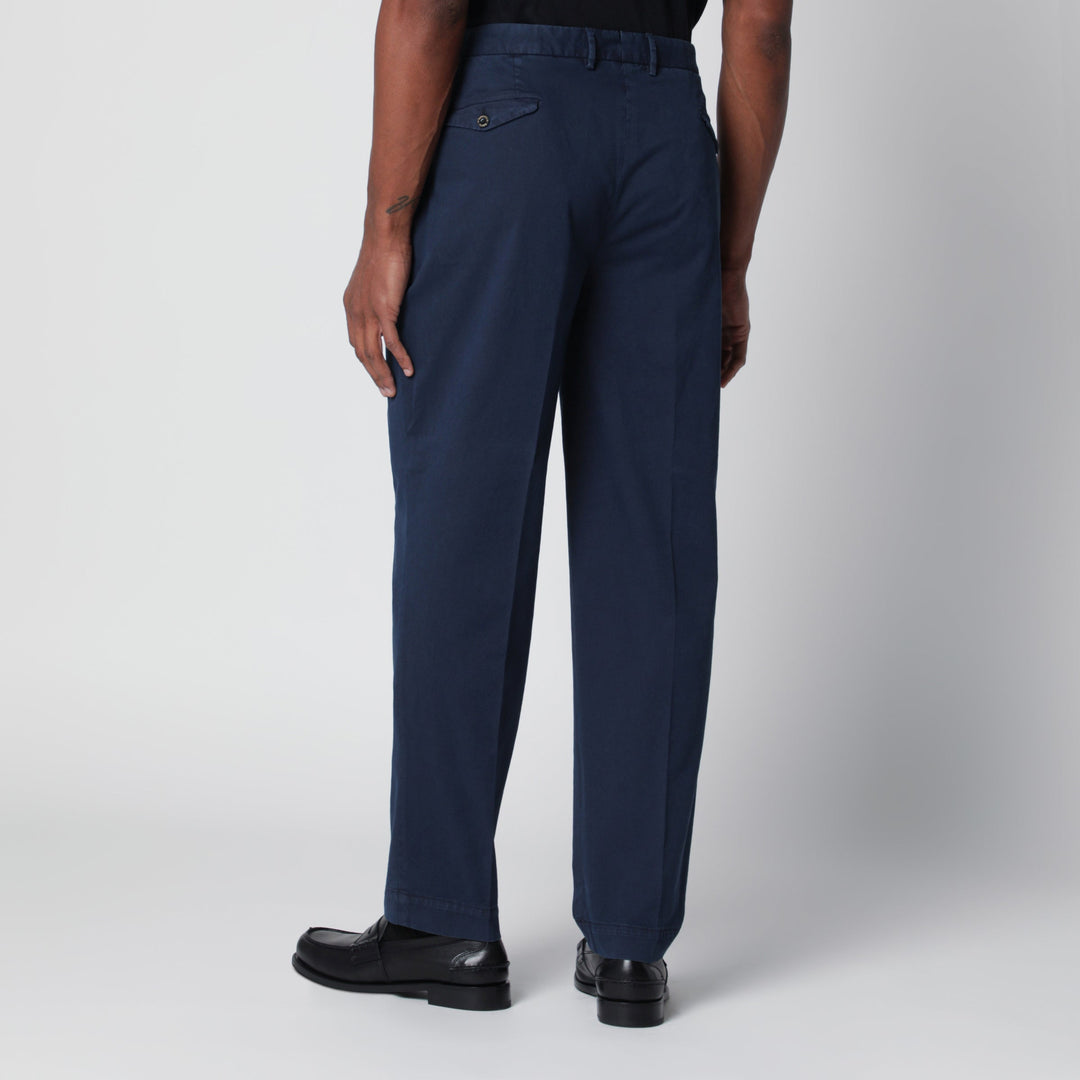 Santaniello Pantaloni - Blu | 60bbedc319860b1c8abe70e91d4b8ee6eda0ec0e