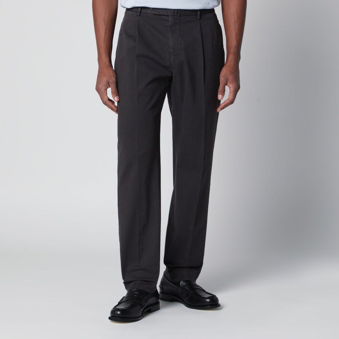 Santaniello Pantaloni - Nero | 2345f97e895819c0b0fa612637e69c418df09864