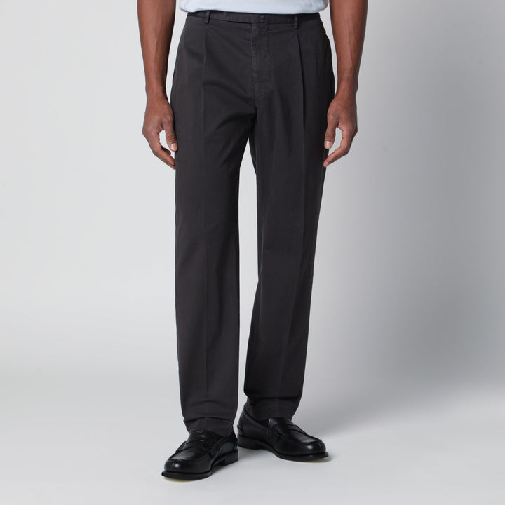 Santaniello Pantaloni - Nero | 2345f97e895819c0b0fa612637e69c418df09864