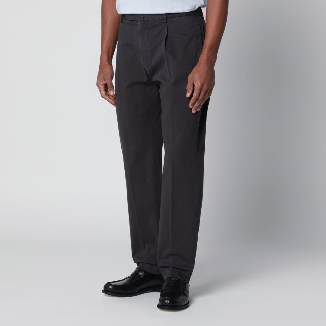 Santaniello Pantaloni - Nero | 4b8aecf3c7c47e9acbde6acebcb7cd994fbccbf7