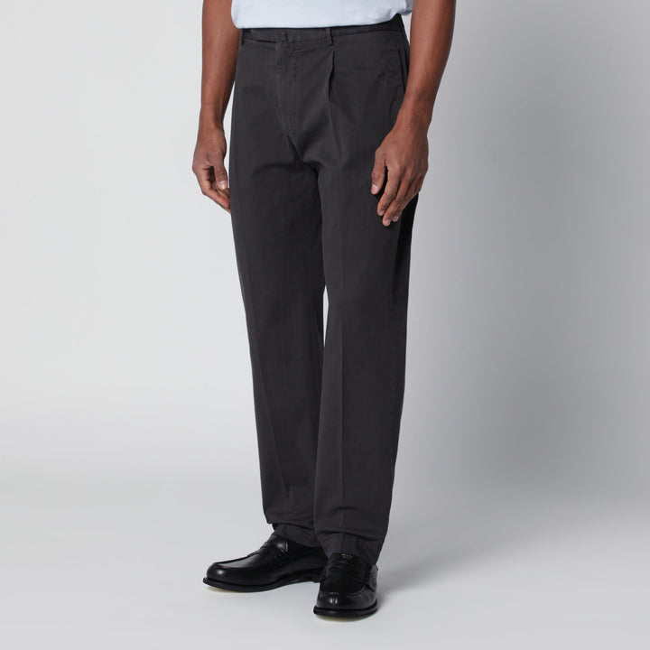 Santaniello Pantaloni - Nero | 4b8aecf3c7c47e9acbde6acebcb7cd994fbccbf7