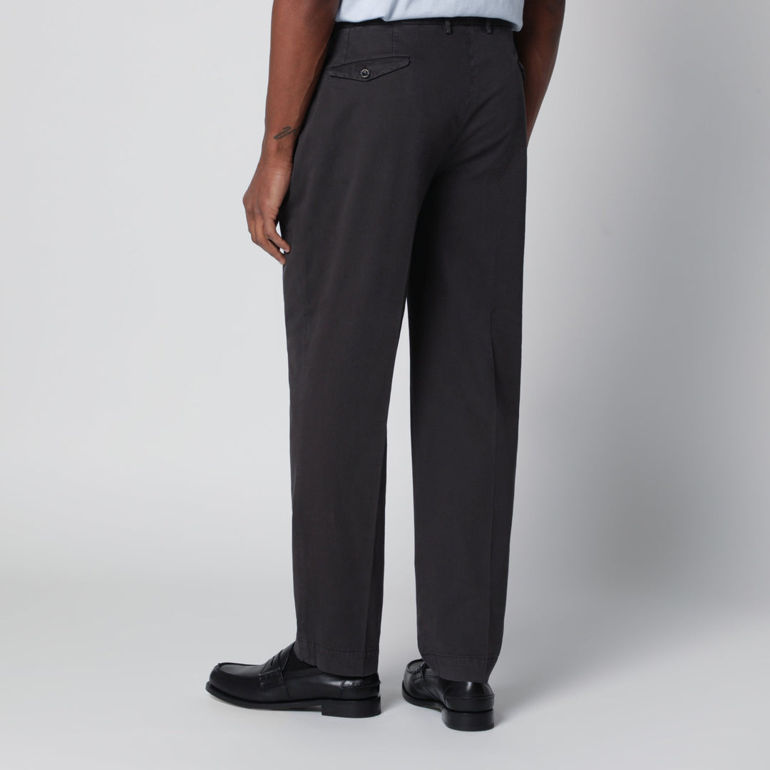 Santaniello Pantaloni - Nero | 0b0c33d707255bbd914d7b4a114051ae114f225e