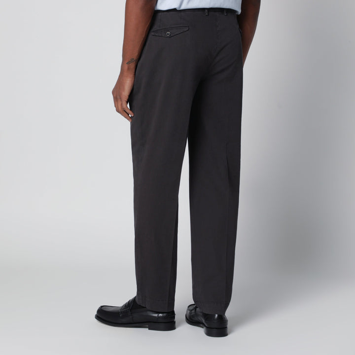 Santaniello Pantaloni - Nero | 0b0c33d707255bbd914d7b4a114051ae114f225e