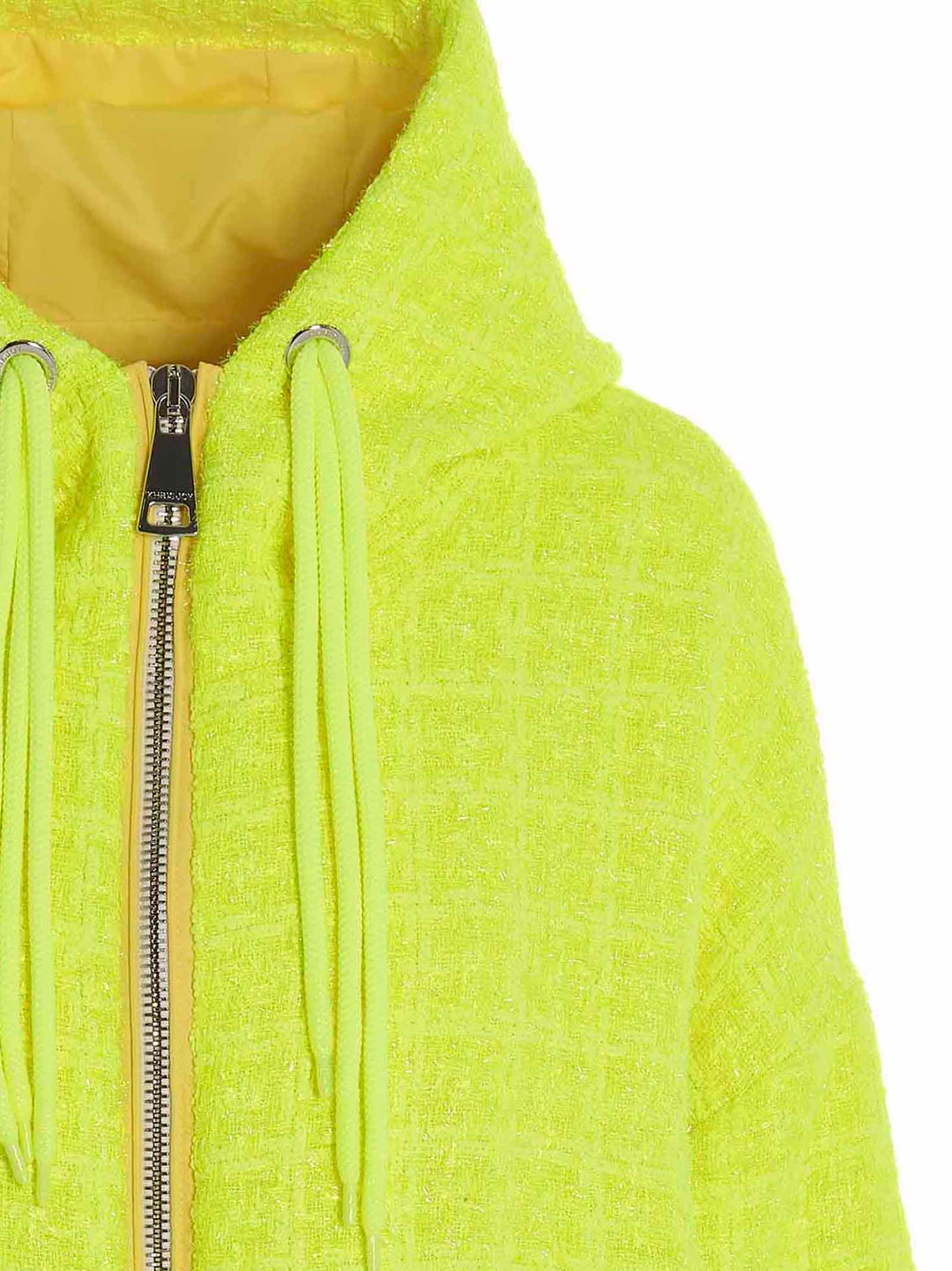 Khrisjoy Chris Windbreaker Tweed Giacche - Giallo | aaa5bd769df40cf24c82d34840c27e0dbed59d90