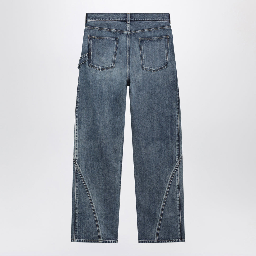 Jw Anderson Pantaloni - Blu | a9b7ae9d4d39c0bd1b2daf45346b5198dd3d4f08