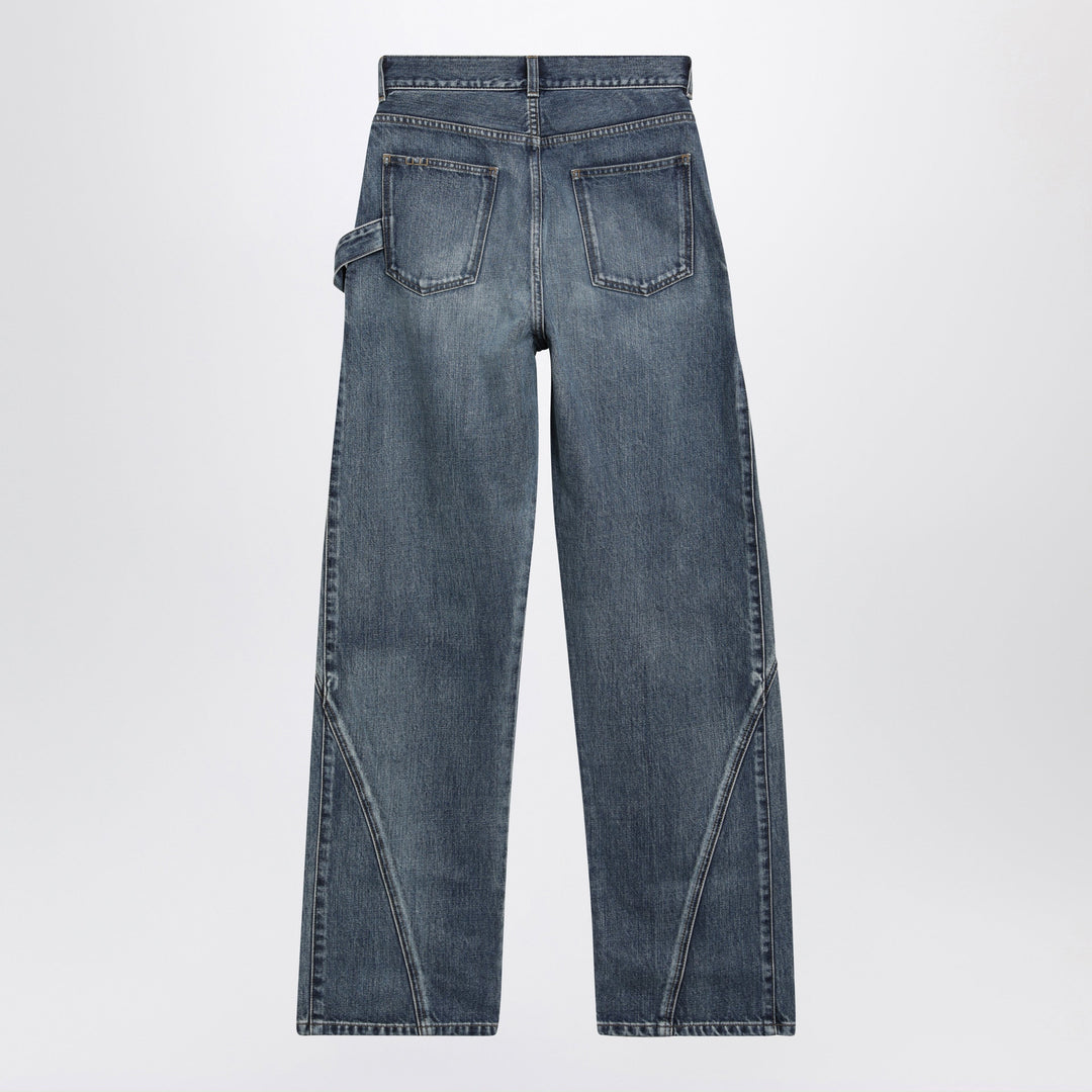 Jw Anderson Pantaloni - Blu | 08d937b6e9ae5d14aa2ae8b855a9e1969f063749
