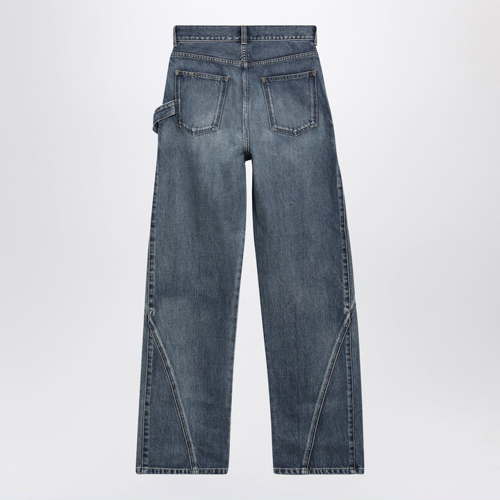 Jw Anderson Pantaloni - Blu | 08d937b6e9ae5d14aa2ae8b855a9e1969f063749