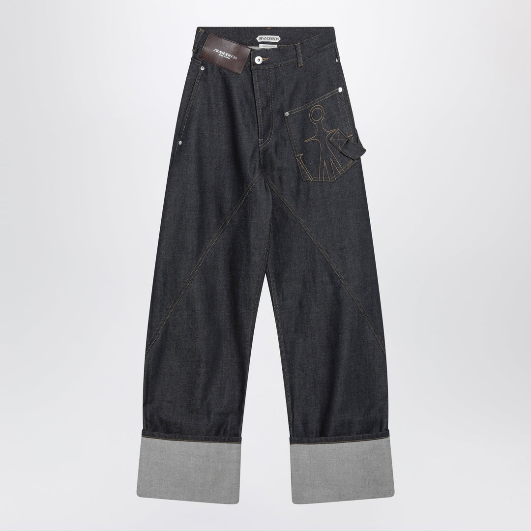 Jw Anderson Pantaloni - Blu | 4e272e1029699083a86906110e7c6fbc7c428c5d