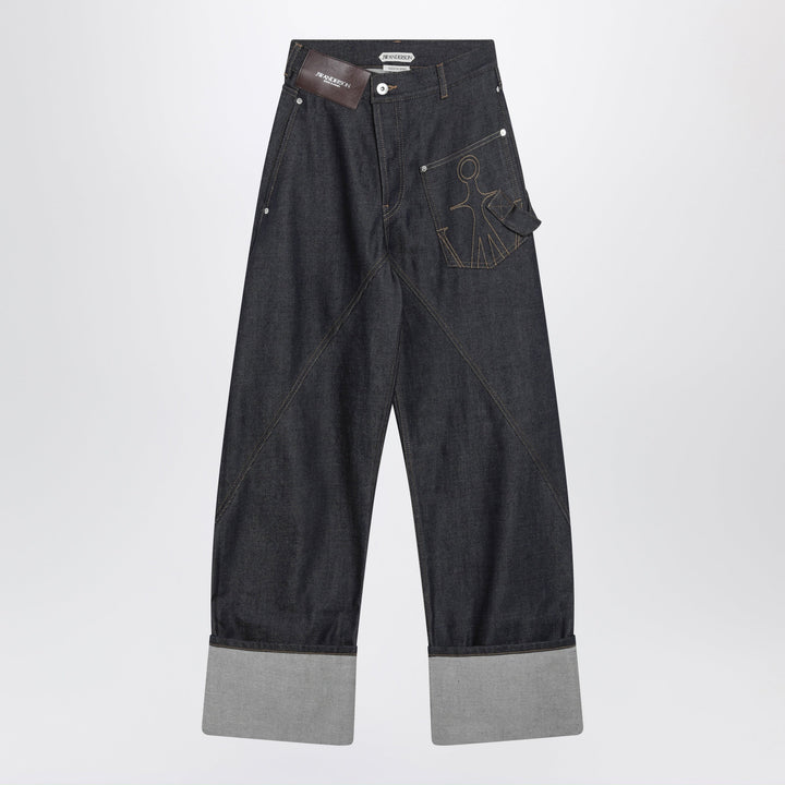 Jw Anderson Pantaloni - Blu | 4e272e1029699083a86906110e7c6fbc7c428c5d
