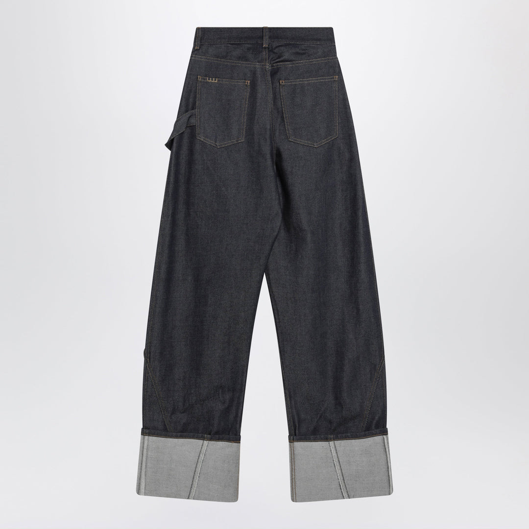 Jw Anderson Pantaloni - Blu | 0d60eb8bf925478df6005cf9b191c903b61742e5