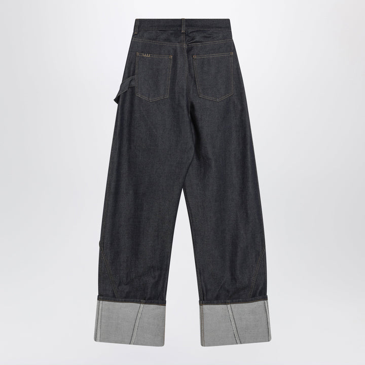 Jw Anderson Pantaloni - Blu | 0d60eb8bf925478df6005cf9b191c903b61742e5