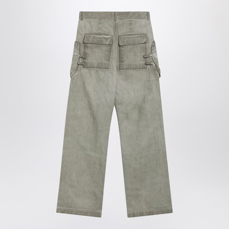 Drkshdw Pantaloni - Beige | 1b0a5d077f3cd81eea37c4002f577b1e295fc847