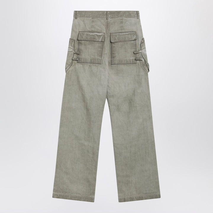Drkshdw Pantaloni - Beige | 1b0a5d077f3cd81eea37c4002f577b1e295fc847
