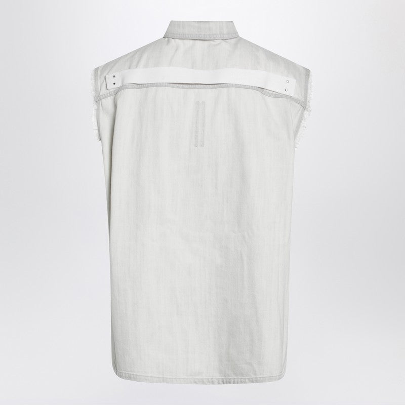 Drkshdw Vests - Bianco | d73f236025ccefc207ed8bb7c1da1320d0d08c98