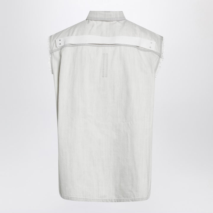 Drkshdw Vests - Bianco | d73f236025ccefc207ed8bb7c1da1320d0d08c98