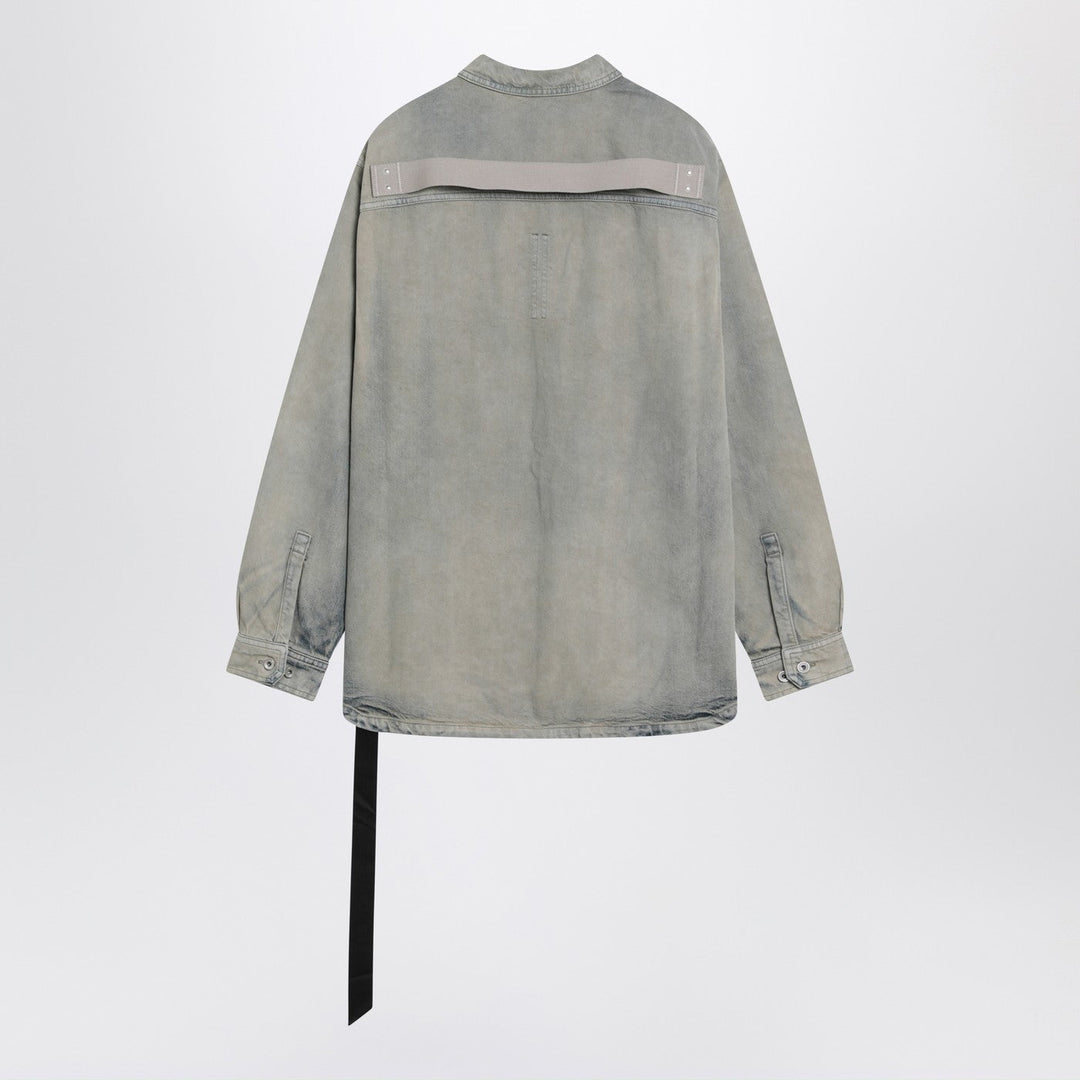 Drkshdw Shirts & Tops - Blu | 3466128b548b81f67da2cc7911f896b2b486302e