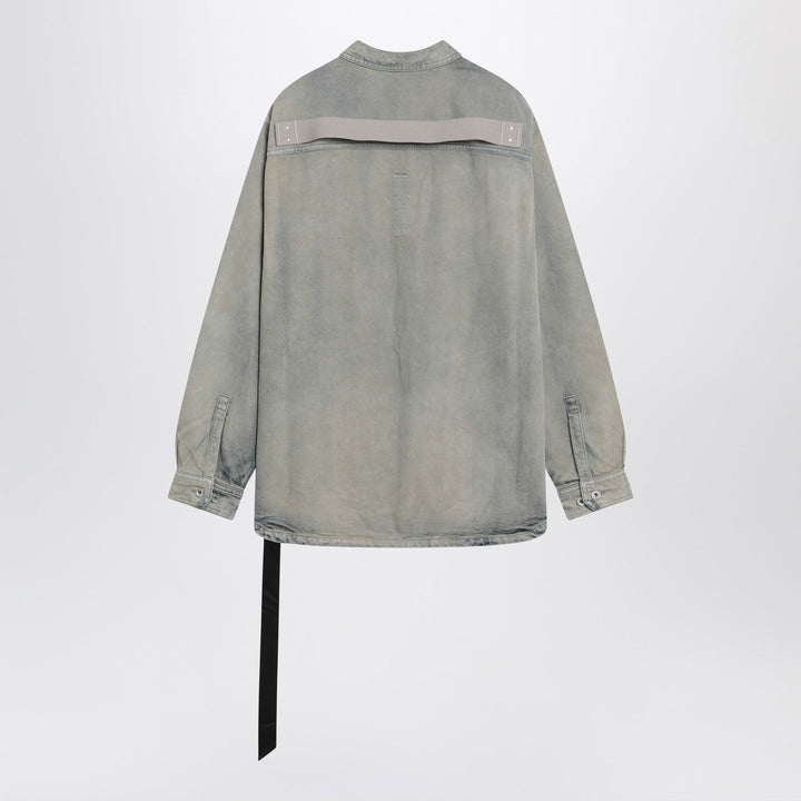 Drkshdw Shirts & Tops - Blu | 3466128b548b81f67da2cc7911f896b2b486302e