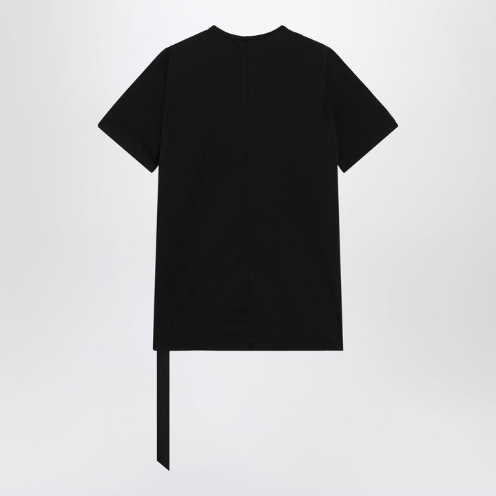 Rick Owens DRKSHDW Level In Jersey Di Cotone Organico Nero