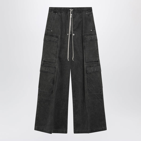 Jumbo Pantalon Cargo Belas Gravel En Coton