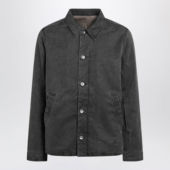Drkshdw Coats & Jackets - Marrone | f727f5a5124610d6a5de4db03bdf7abb33660e91