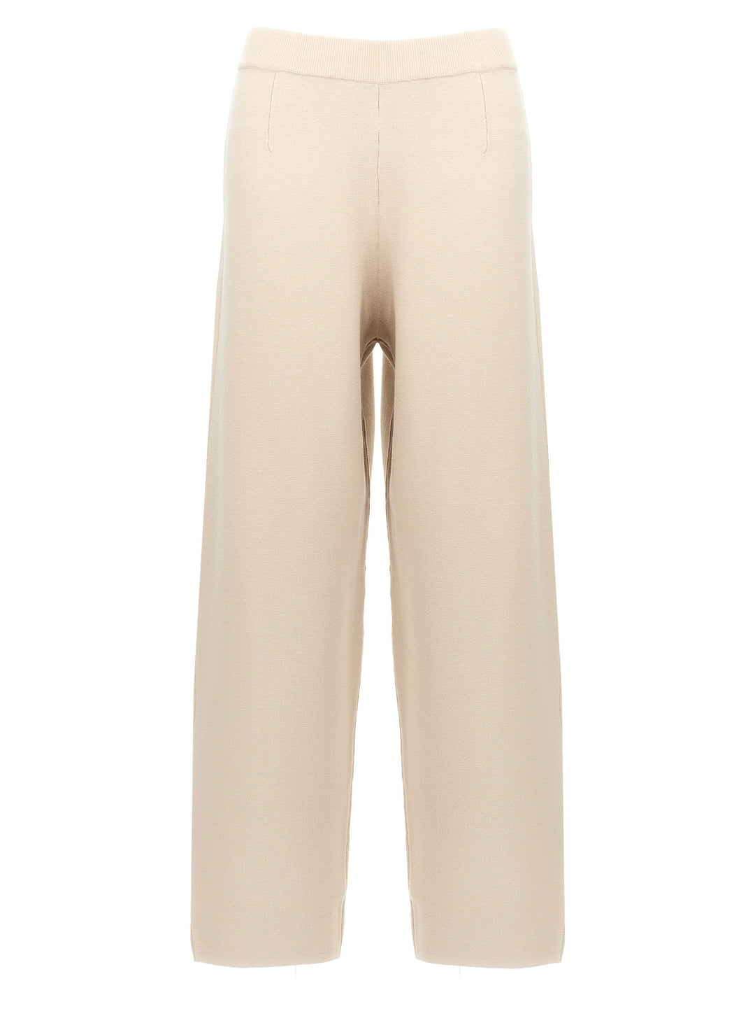 Max Mara Studio Dula Pantaloni - Beige | e756abb386b5e43544171419b19b85633c50ef1f