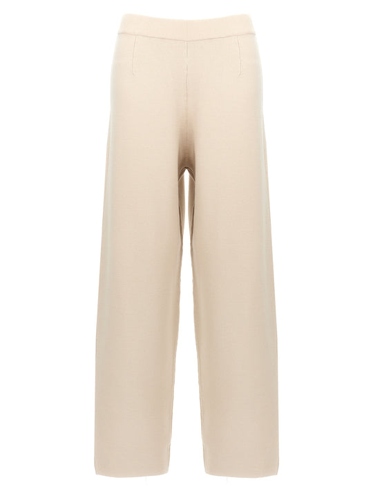 Dula Pantaloni Beige