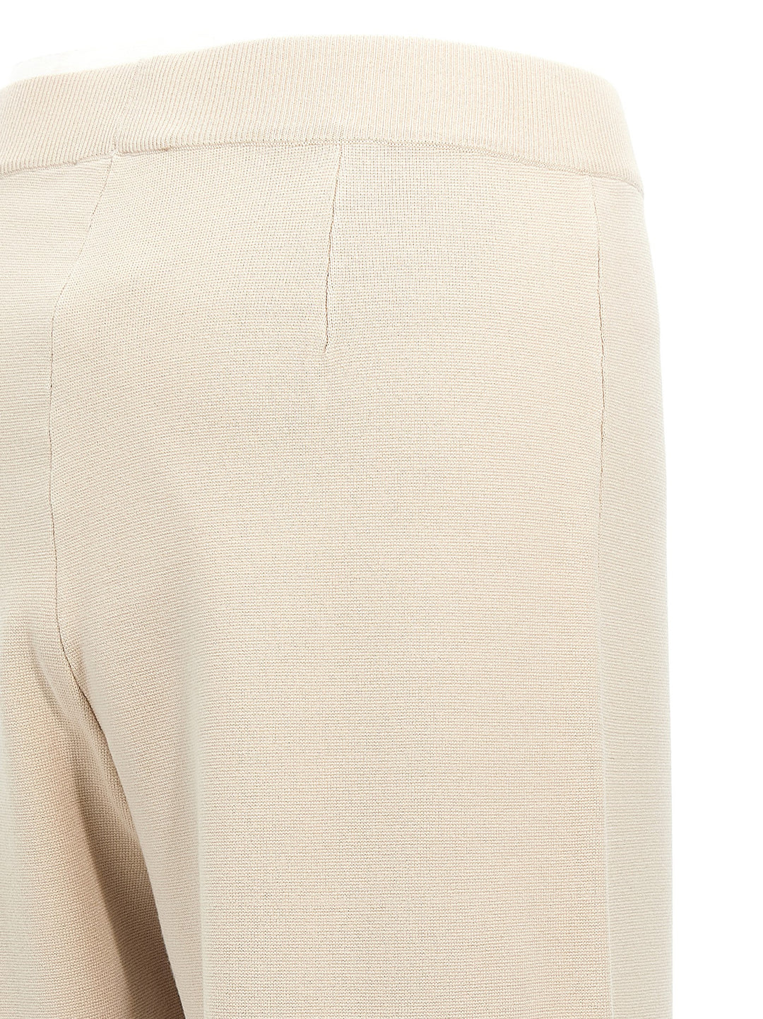 Max Mara Studio Dula Pantaloni - Beige | 6b9517ffbbee6fd435e27088a2cb36091f9cba1e