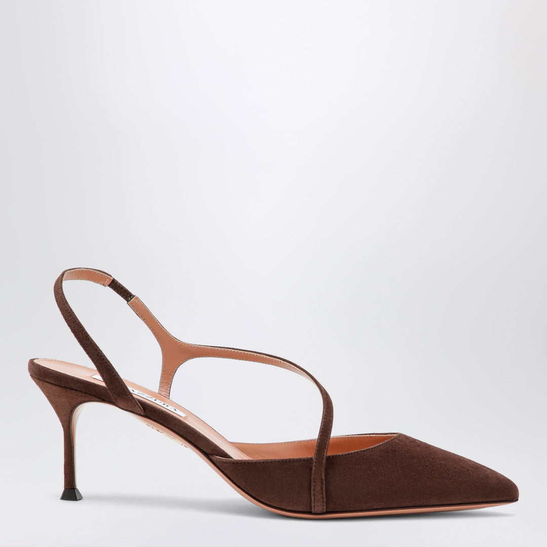 Aquazzura Scarpe - Marrone | cbaa7d0e508e096e31084cf8b17ff7b4e465d1dc