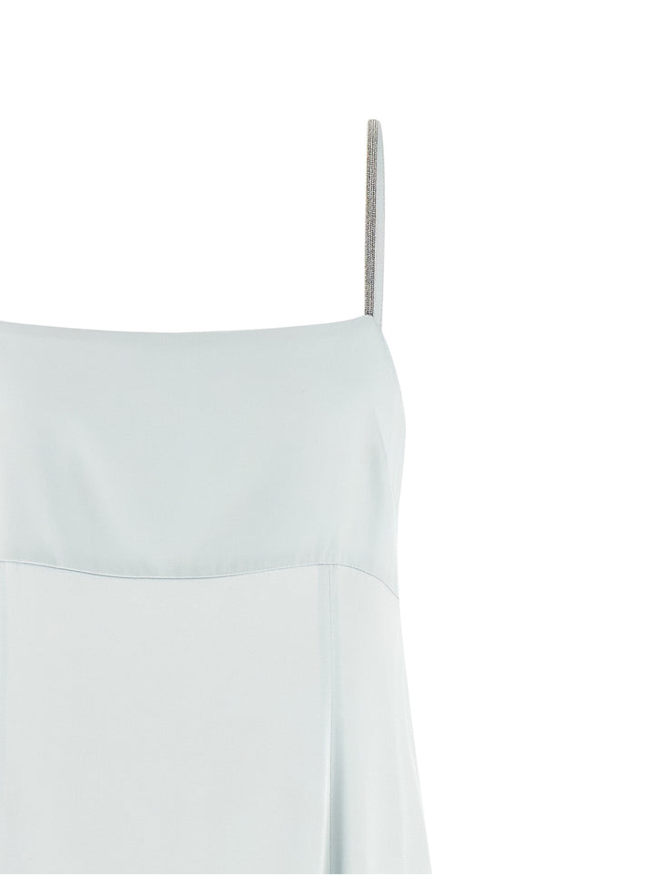 Peserico Punto Luce Abiti - Celeste | 80257ead551f1c56355cdc5c5cf11cd6a6f85eb8