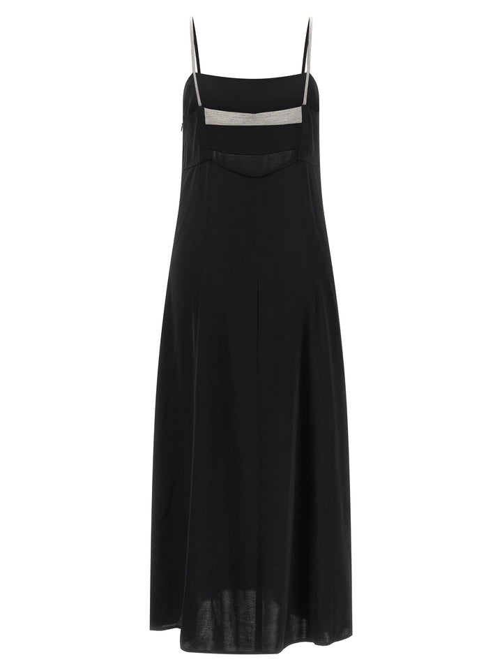 Peserico Aurea Abiti - Nero | 758ea6b71caaeab173652026d4303981e8e959bd