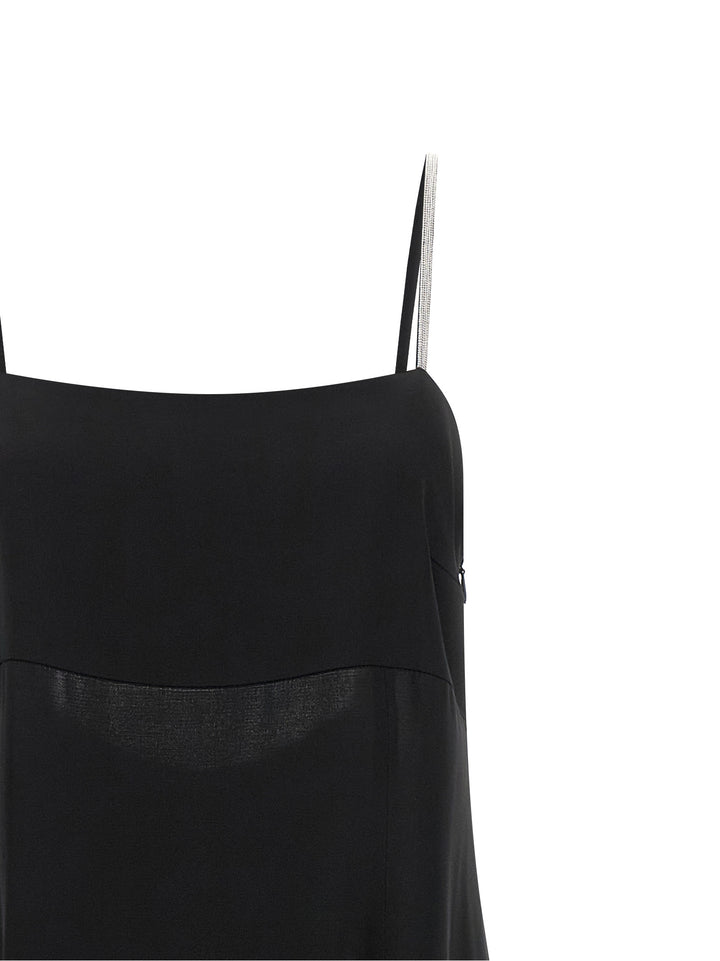 Peserico Aurea Abiti - Nero | f1e6101775ebb9d83dd118d102d1ae7124c72eac