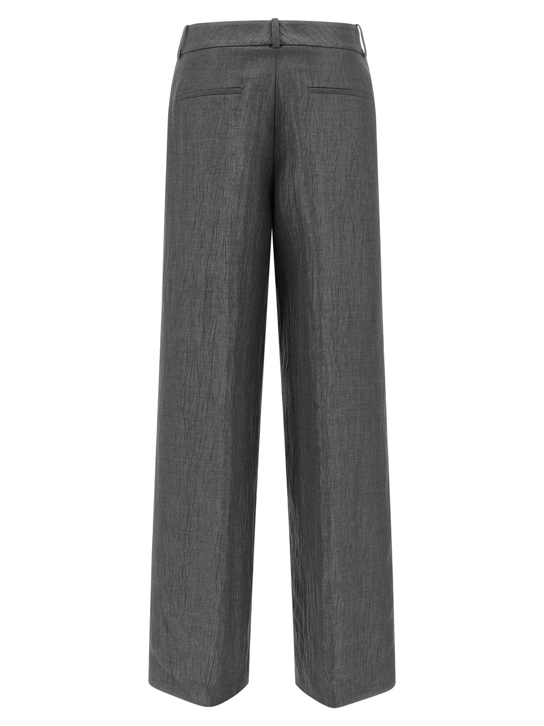 Peserico Punto Luce Pantaloni - Grigio | fde28f36b0b7c445dd3410e2a981f5391a4ac890