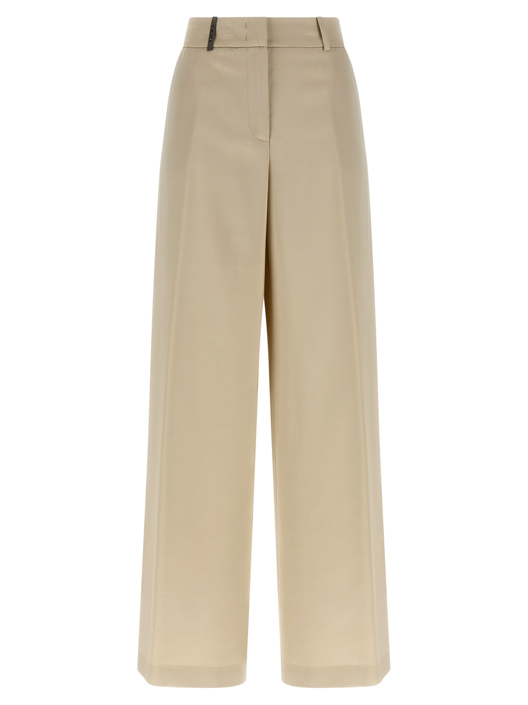 Peserico Palazzo Pantaloni - Beige | fb928045ea1f461376be211207338628f0021e44